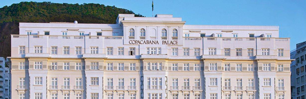 Copacabana Palace passará pela maior reforma da história
