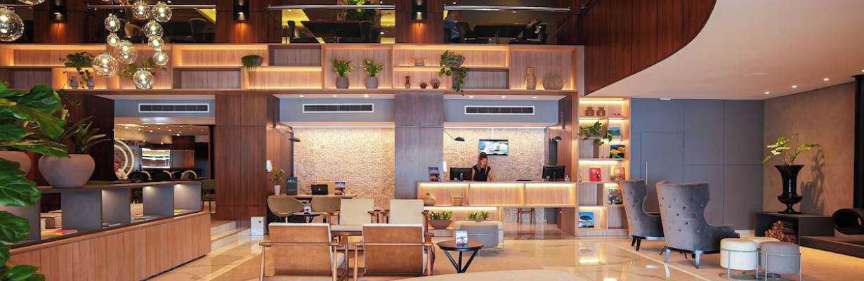 Grand Mercure Curitiba Rayon