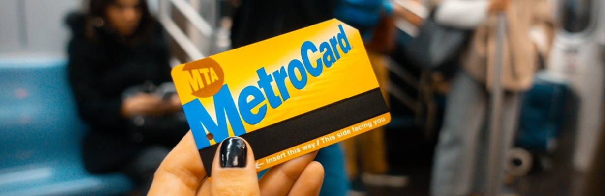 Nova York vai acabar com o MetroCard depois de 32 anos