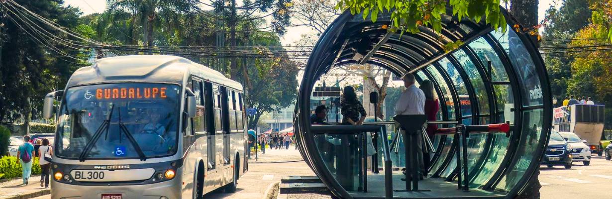 Transporte em Curitiba