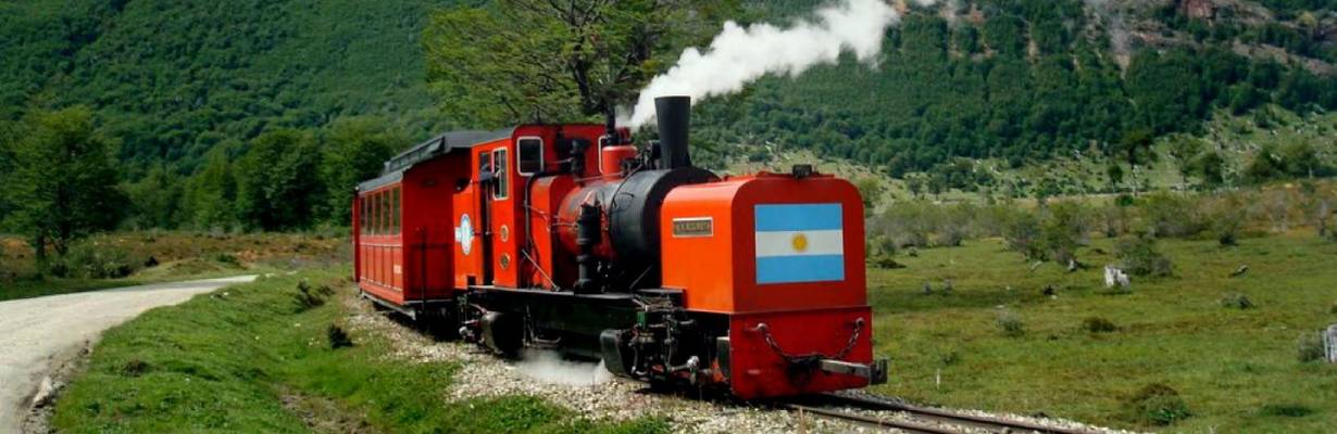 Trem do fim do mundo