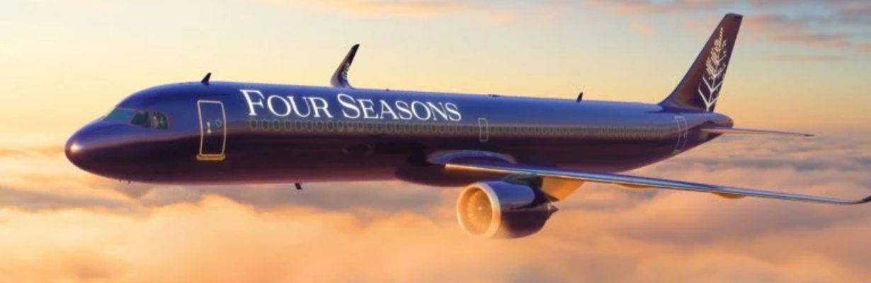 Roteiro Four Seasons e White Lotus - com direito a jatinho