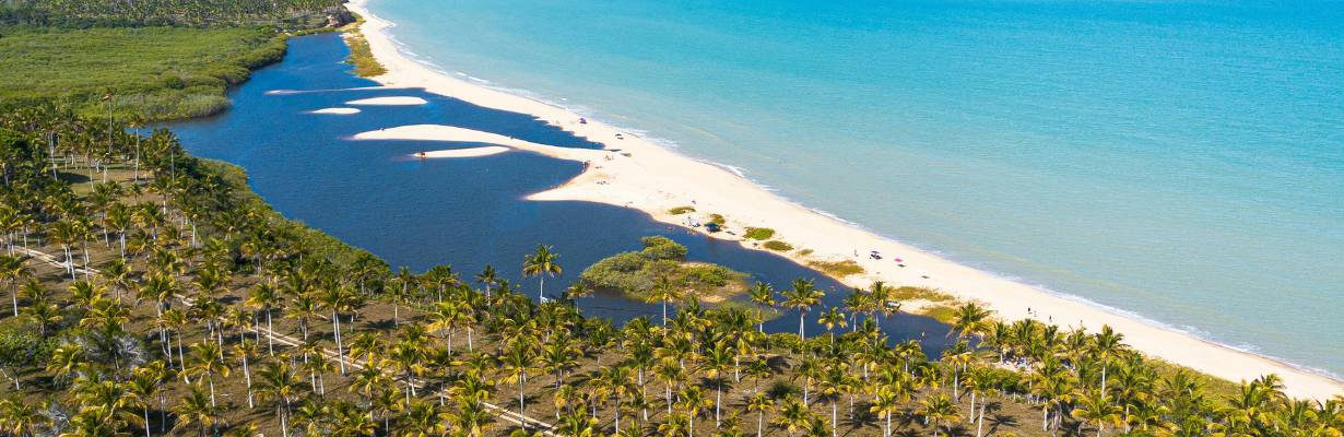 Saiba quais são as 21 principais cidades para conhecer na Bahia