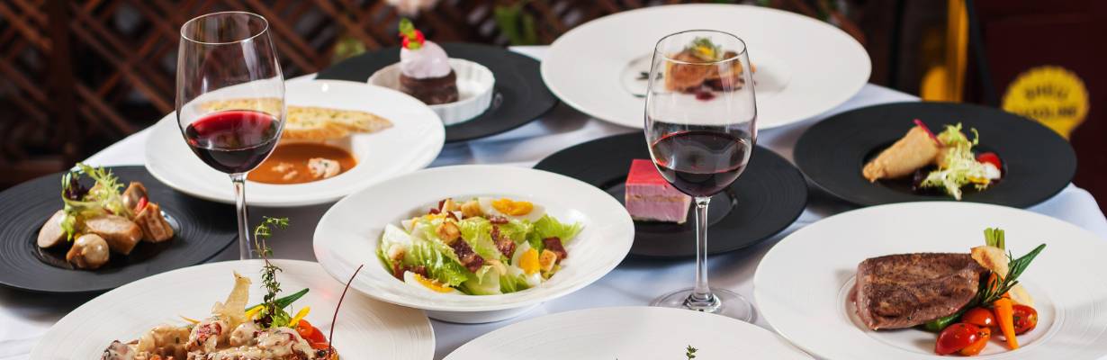 Epicure conquista terceira estrela Michelin em Paris