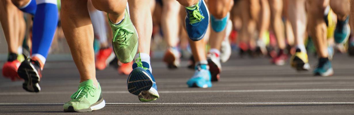 Quais são as 5 provas internacionais de corrida mais procuradas por brasileiros?