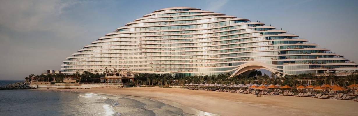 Jumeirah Marsa Al Arab: novo hotel de luxo em Dubai aposta em design de superiate