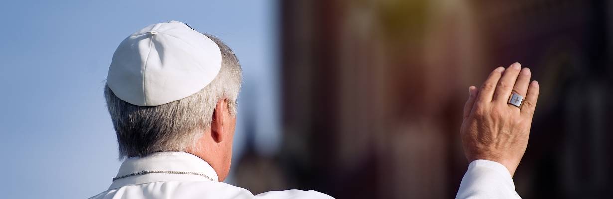 Basílica de Santa Maria Maggiore ganha tour virtual e será túmulo do Papa Francisco
