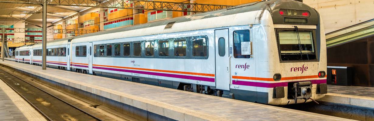 Barcelona a Toulouse de trem: nova linha da Renfe começa em 2025