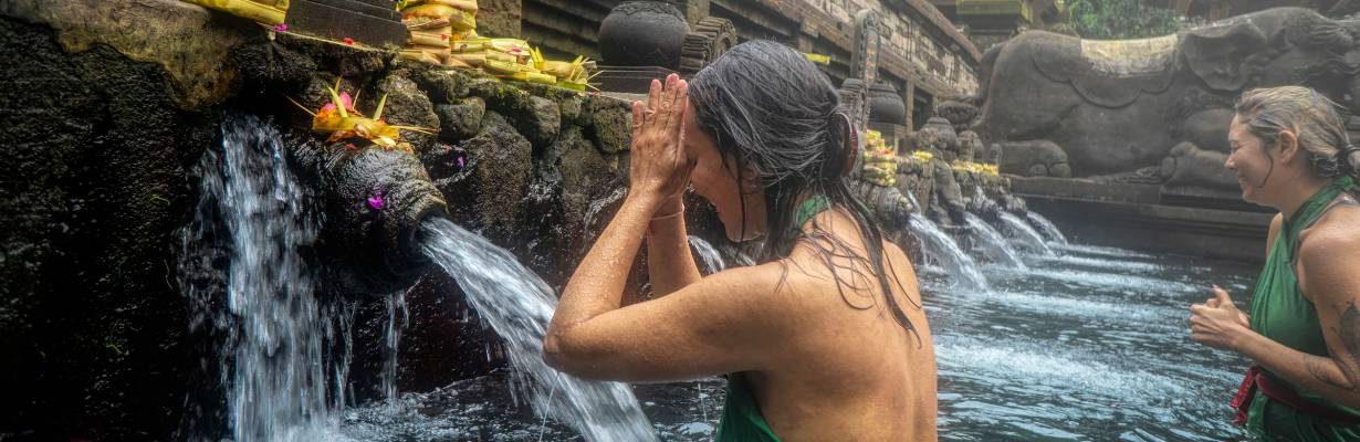 Nova taxa novas regras: Veja como Bali lida com o turismo excessivo