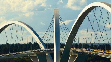 Aos amantes de arquitetura: Brasília é destaque segundo a Conde Nast