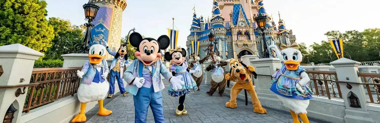 Quartos a partir de US$ 99: Walt Disney World anuncia promoção para assinantes do Disney+ em 2025
