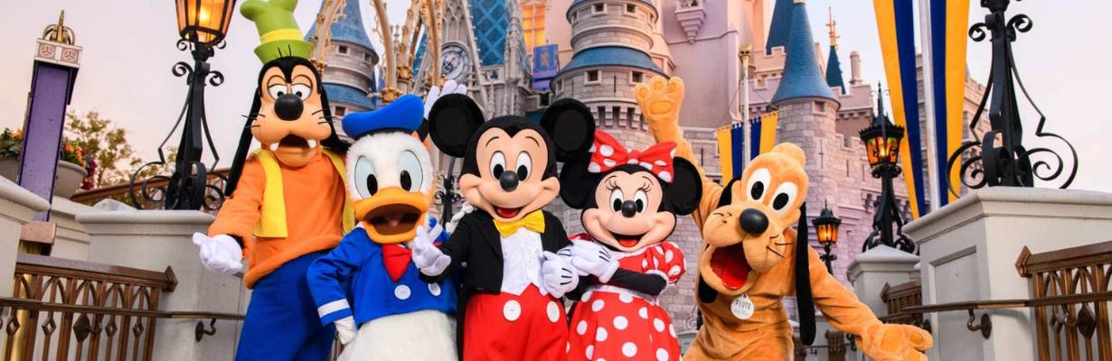 Novidade! Castelo da Cinderela no Walt Disney World vai ganhar nova paleta de cores