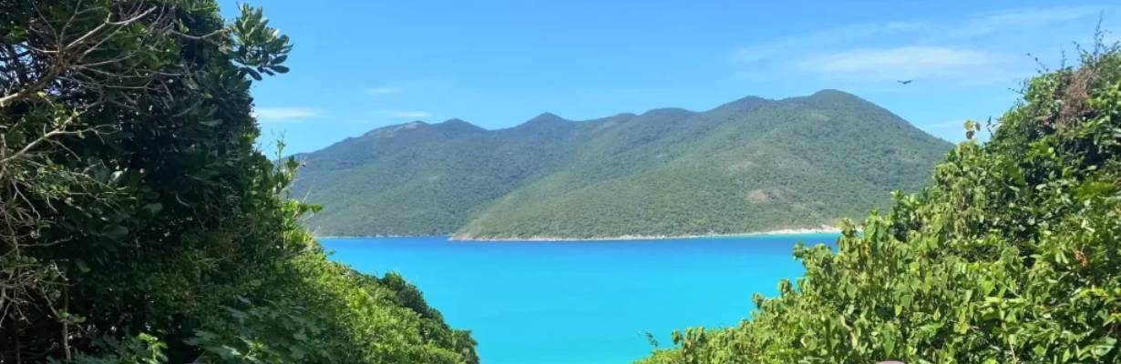 Top 50 da Forbes: Brasil tem duas praias na lista