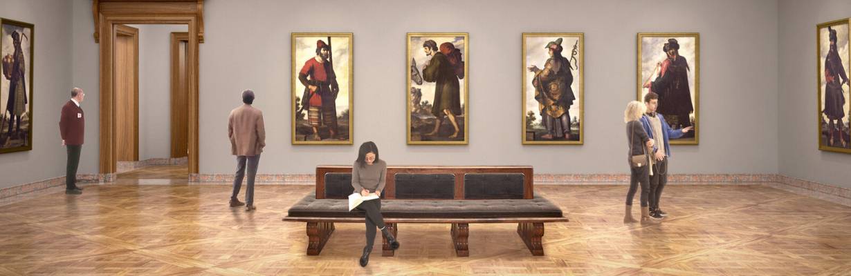 A Frick Collection reabre depois de quatro anos