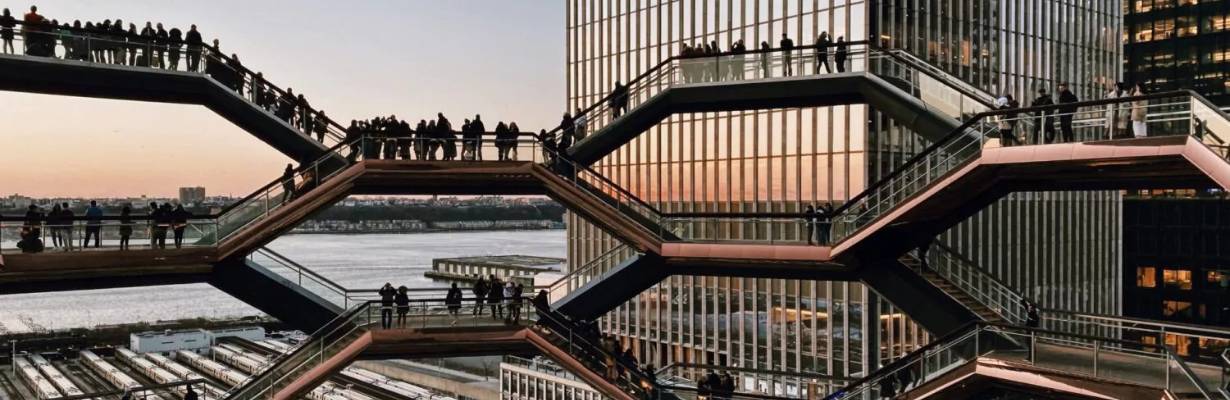 Hudson Yards: descubra o epicentro da elegância e da arte em Nova York