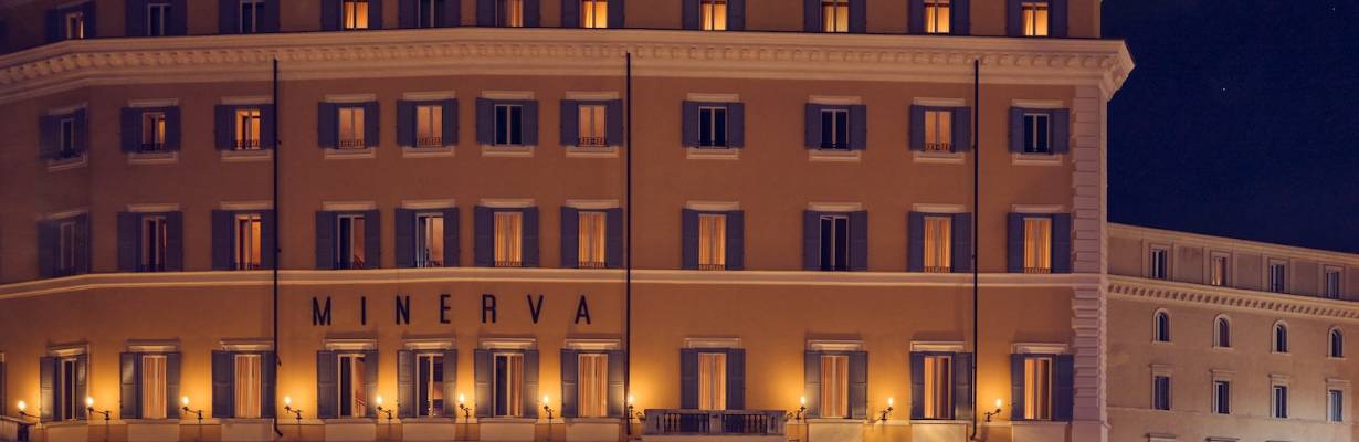 A lendária Orient Express inaugura seu primeiro hotel em Roma