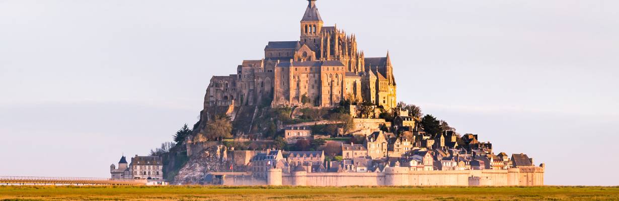 Novo trem liga Paris até Monte Saint-Michel o ano todo