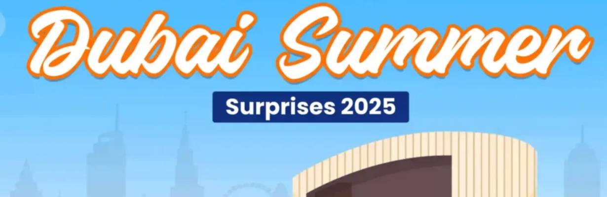 Dubai Summer Surprises
