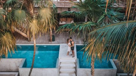 Descubra os melhores destinos para lua de mel em 2025!