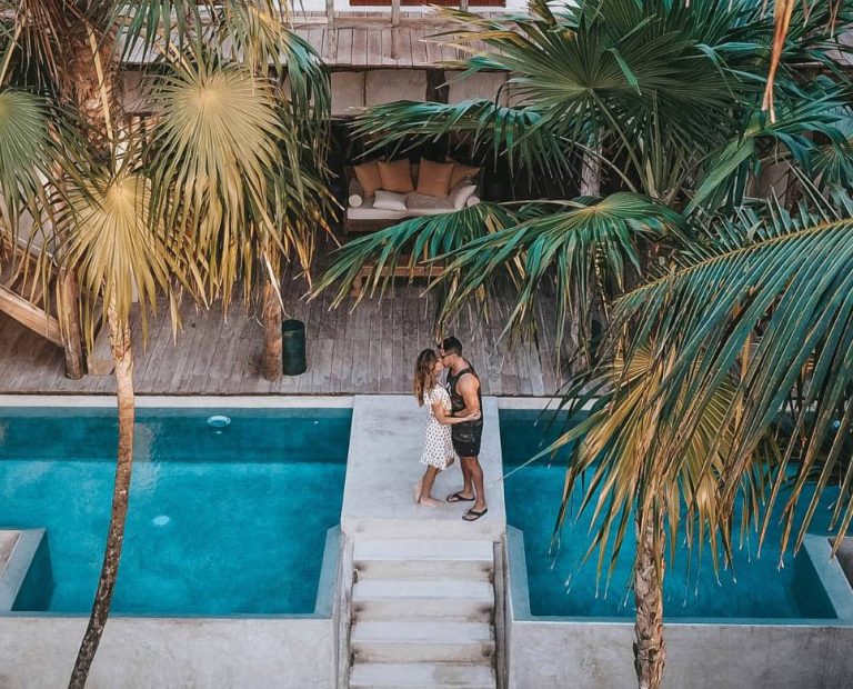 Descubra os melhores destinos para lua de mel em 2025!