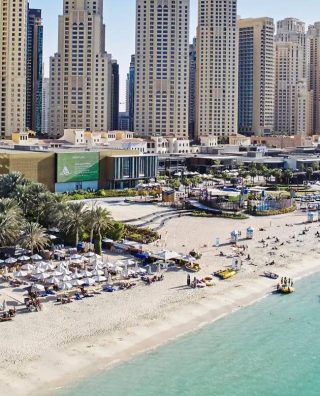 Hilton Dubai Jumeirah