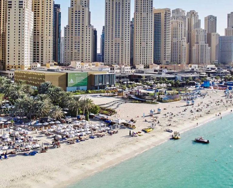 Hilton Dubai Jumeirah