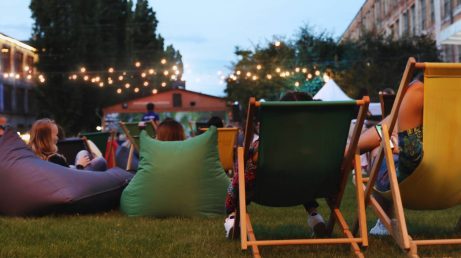 Open Air Brasil retorna a Brasília com cinema ao ar livre