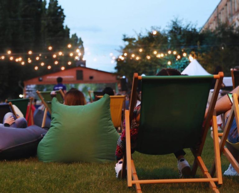 Open Air Brasil retorna a Brasília com cinema ao ar livre