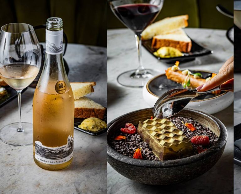 Seen São Paulo apresenta novo menu harmonizado com vista panorâmica e toque autoral
