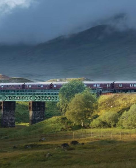 Royal Scotsman: quanto custa a viagem de trem mais elegante da Escócia