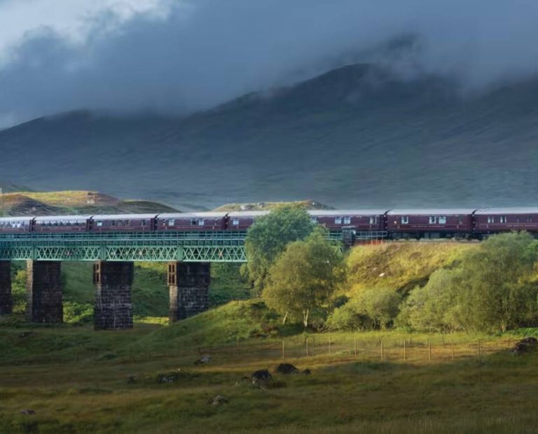 Royal Scotsman: quanto custa a viagem de trem mais elegante da Escócia