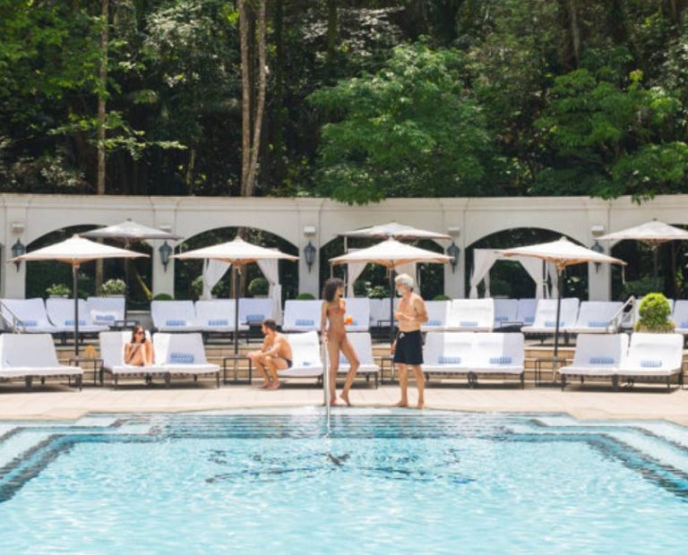 Dia dos Namorados no Palácio Tangará: pacotes românticos e jantares estrelados