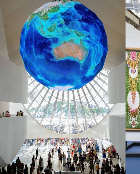 Dia Internacional do Museu: 5 museus famosos no Brasil para conhecer antes de morrer