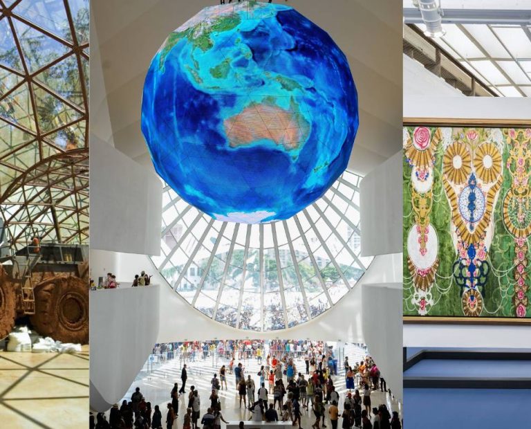 Dia Internacional do Museu: 5 museus famosos no Brasil para conhecer antes de morrer
