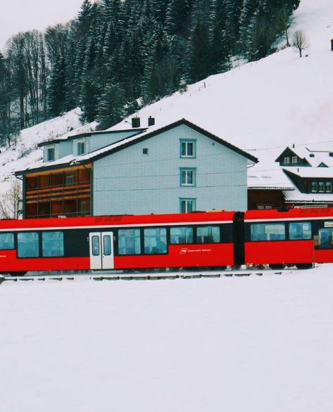 Travelski Night Express: novo trem noturno vai ligar Paris aos Alpes Franceses em menos de 10 horas