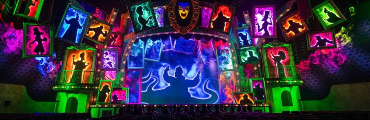 Disney Villains Unfairly Ever After chega ao Hollywood Studios com show interativo dos vilões