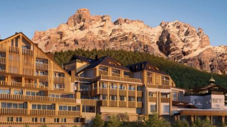 Aman Rosa Alpina retorna às Dolomitas