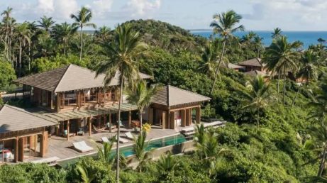 Barracuda: A fusão de design nórdico e baiano em Itacaré