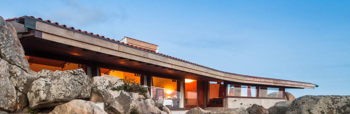 Casa de Chá da Boa Nova