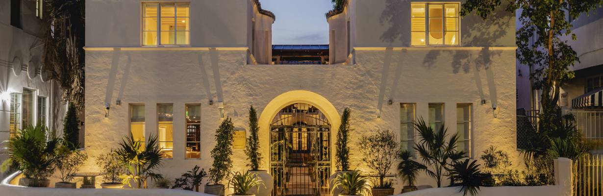 Versace versão hotel: conheça o Donatella Boutique em Miami