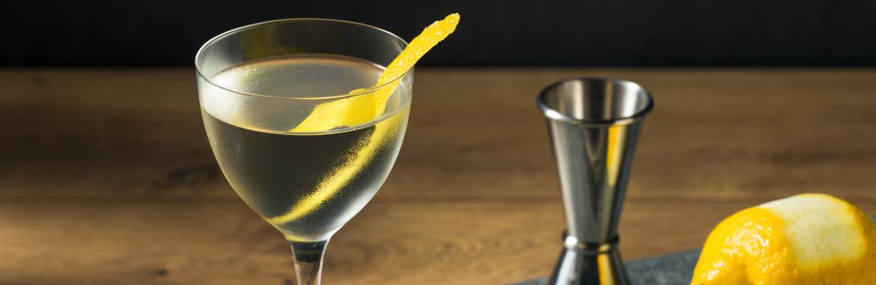 Dry Martini: conheça o bar de NY onde tudo começou