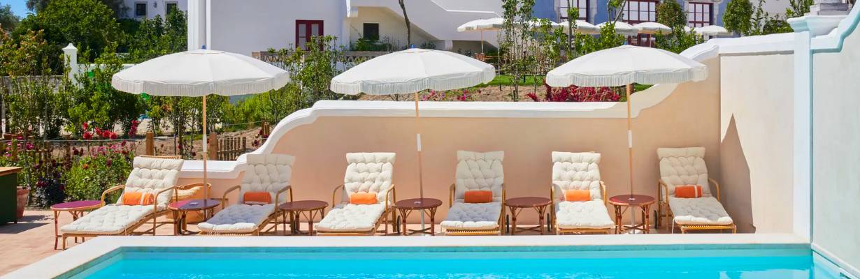 De design de sapato ao design de hotel: O Hotel Vermelho de Christian Louboutin