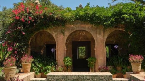 Villa Mabrouka: a Casa de Yves Saint Laurent transformada em hotel