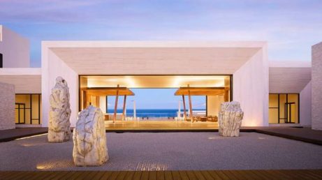 México encontra o Japão: conheça o Nobu Hotel Los Cabos
