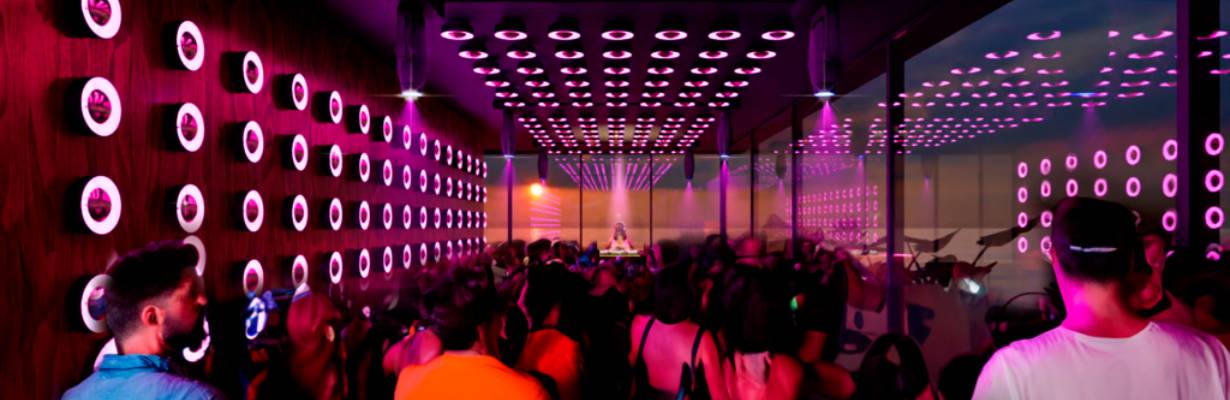 Novo rooftop em Porto Alegre: Tetto transforma o skyline da cidade