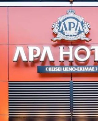 APA Hotel Keisei Ueno‑Ekimae