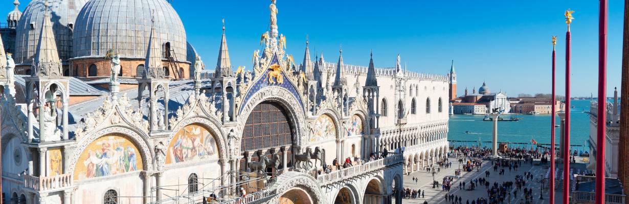 Basílica de San Marco terá ingresso com aumento de 60% e reserva obrigatória