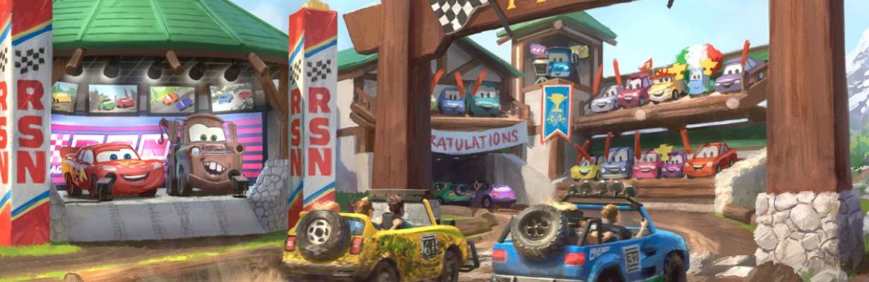 Mudanças no Magic Kingdom: Disney fecha três atrações e lança área do filme ‘Carros’