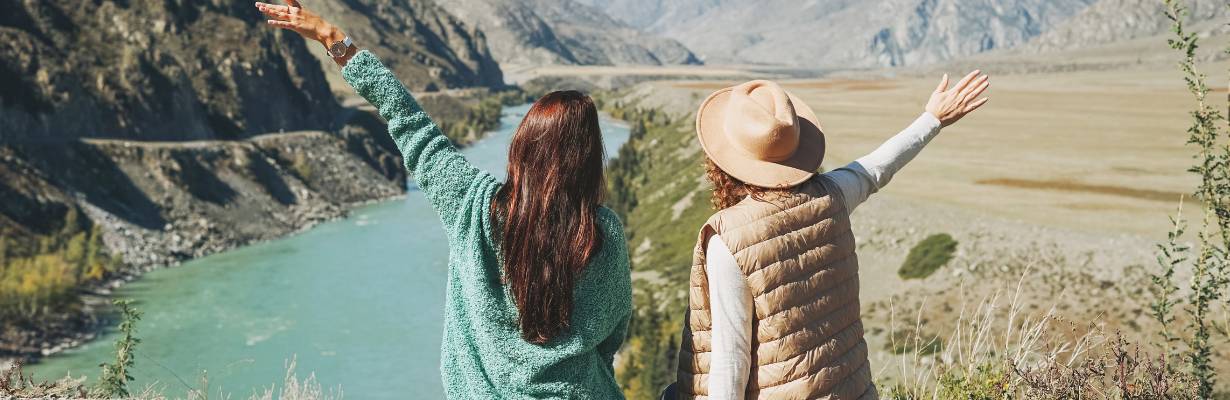 Hoje é Dia do Turista! Veja 7 atitudes para ser um viajante mais consciente
