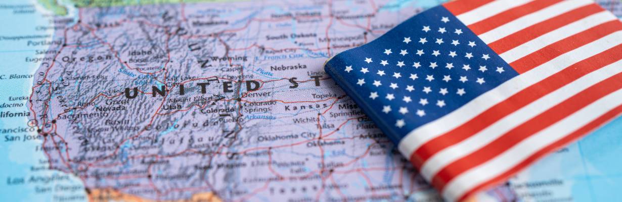 EUA impõem restrições de entrada a 19 países - confira quais